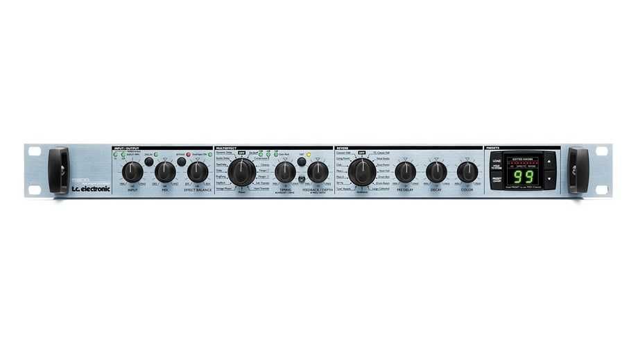 Procesor wokalny efekt TC Electronic M300