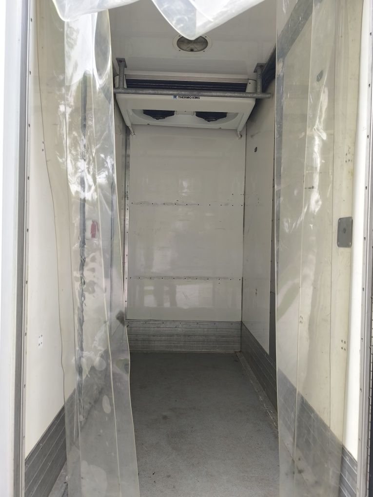 Fiat Ducato 2.2 chłodnia/mroźnia dwukomorowy