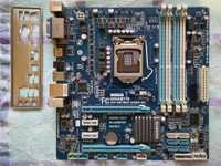 Материнська плата Socket LGA1155   GIGABYTE GA-H67MA-USB3-B3