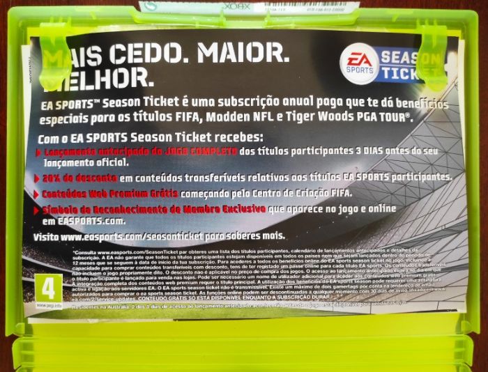 FIFA 12 Xbox 360