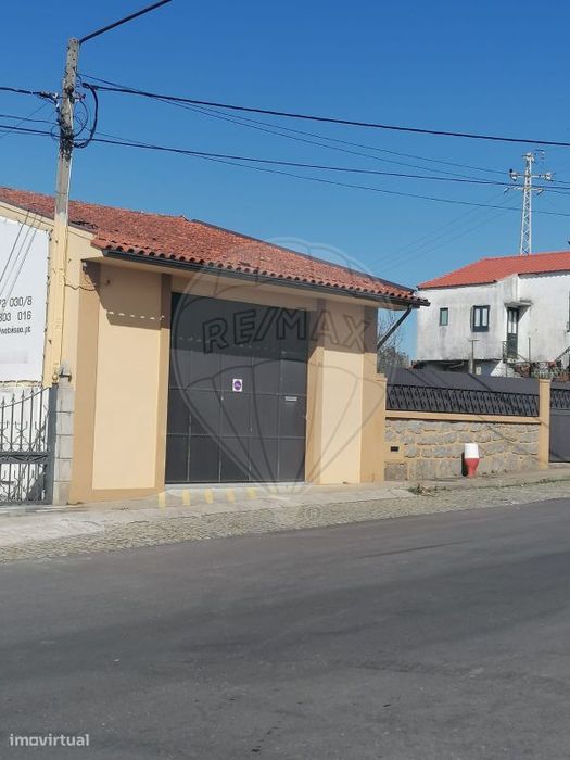 Armazém  para arrendamento