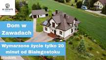 Zamień codzienność na wyjątkowość – Twój dom w Zawadach k. Jeżewa!