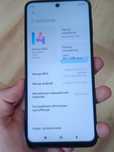 Smartfon Xiaomi Redmi Note 9 Pro 6/128 6,67" Niebieski