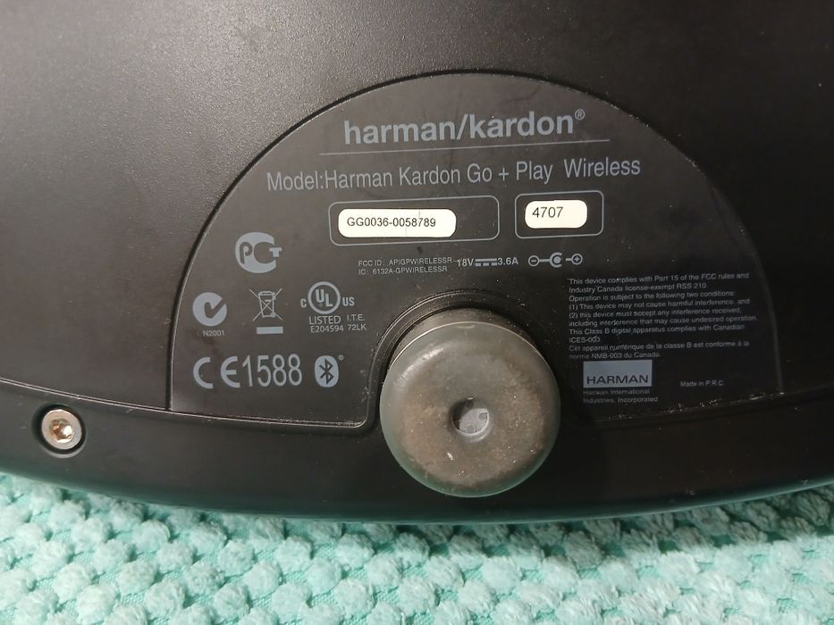 Harman/Kardon Go+Play