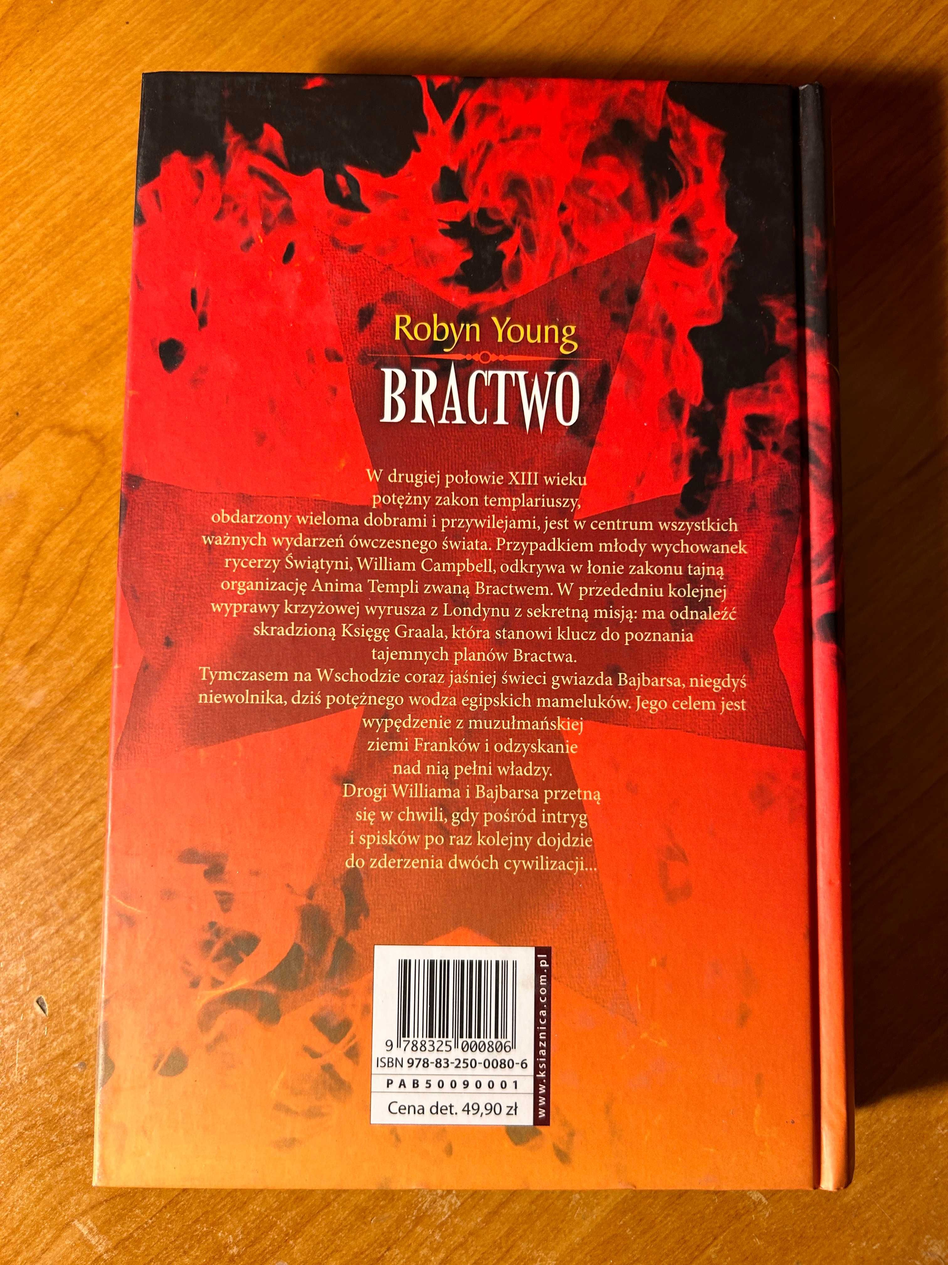 Bractwo Robyn Young
