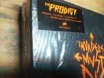 5 winyli The Prodigy – Invaders Must Die, Box Orange vinyls, cd, DVD!