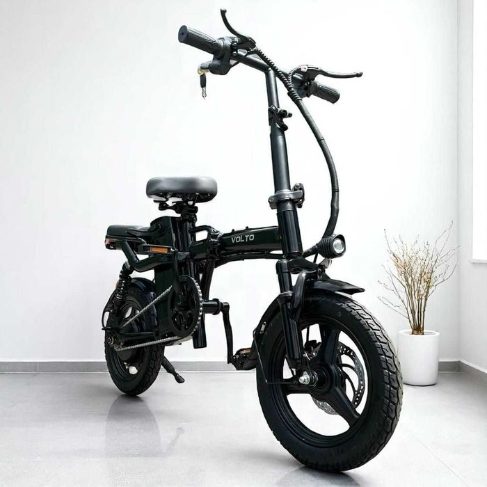 Електровелосипед VOLTO Compact 350W 48V 19Ah, Электро велосипед