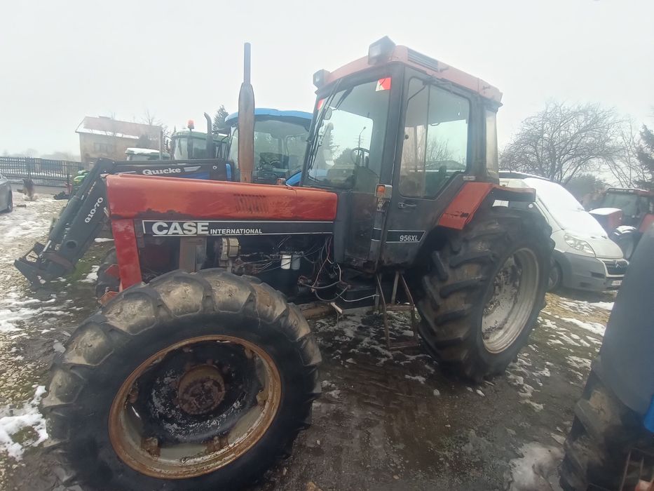 Case International 956 XL