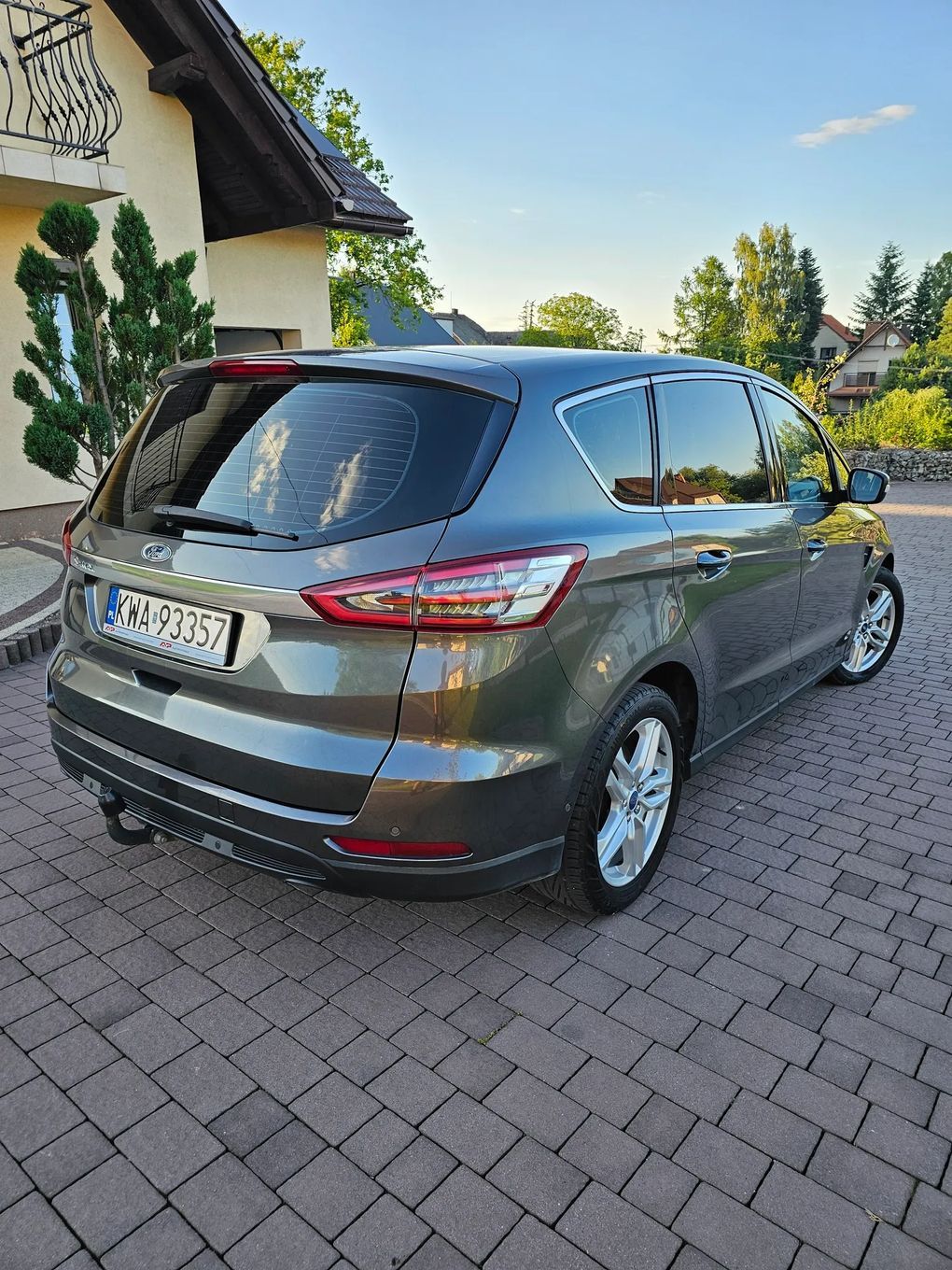 Ford S-Max 7 osobowy !