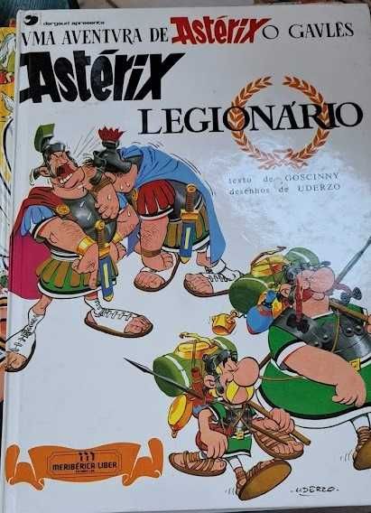 Astérix e Tintim