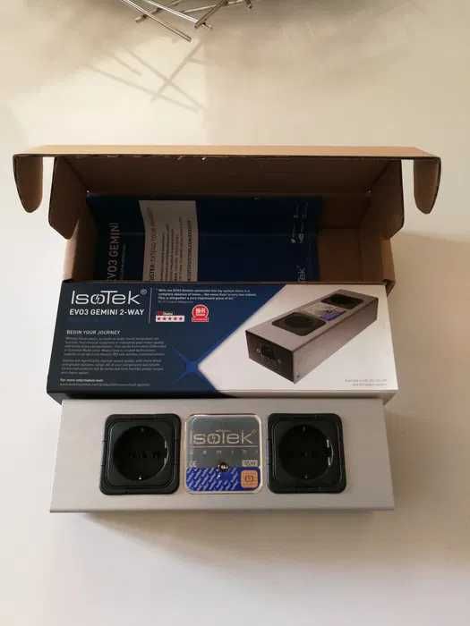 Isotek EVO3 Gemini