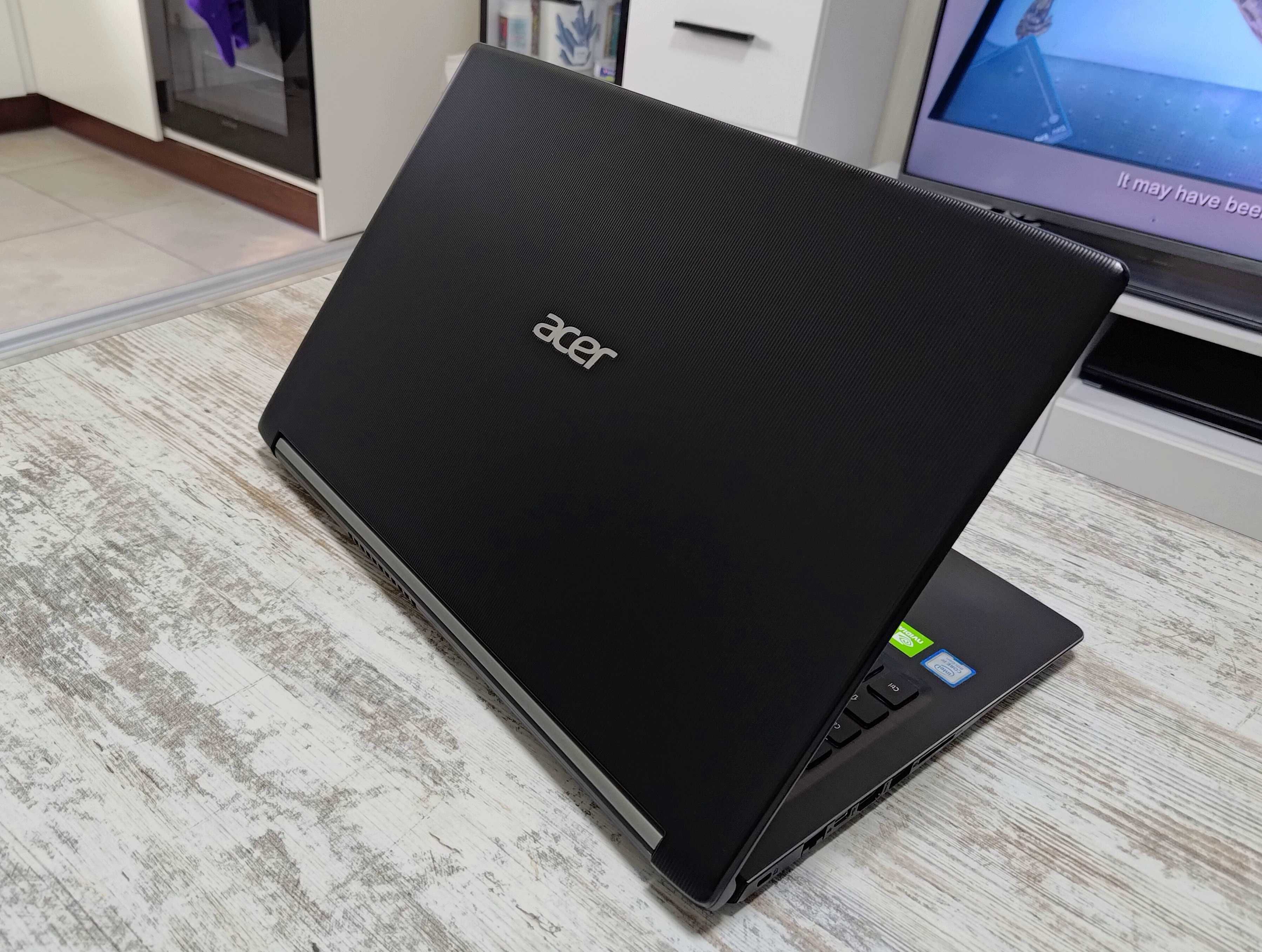 Игровой Acer (Core i5 8-gen/Nvidia MX130/12GB/SSD 128GB +1 TB/АКБ 6ч)