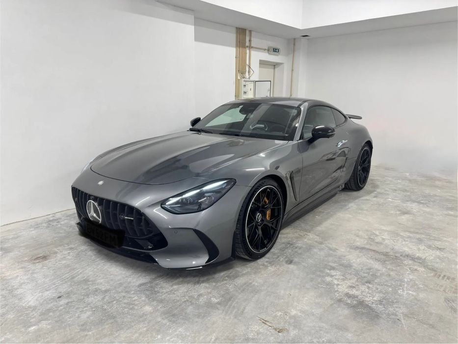 Mercedes-Benz AMG GT