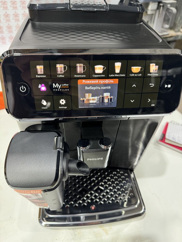 Philips LatteGo 5400