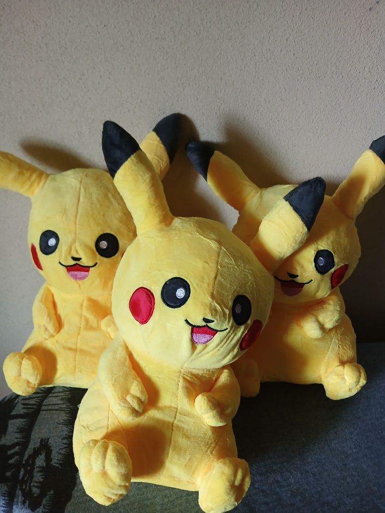 Pokémon pikachu peluche(35cm)