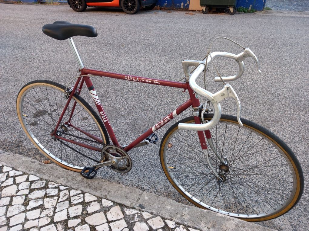 Bicicleta vintage Sirla 1972