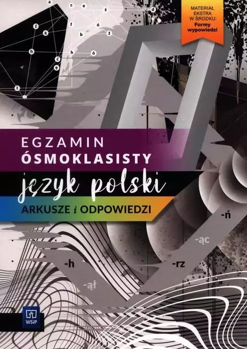 Egzamin Ósmoklasisty. Język Polski. Arkusze Praca Zbiorowa