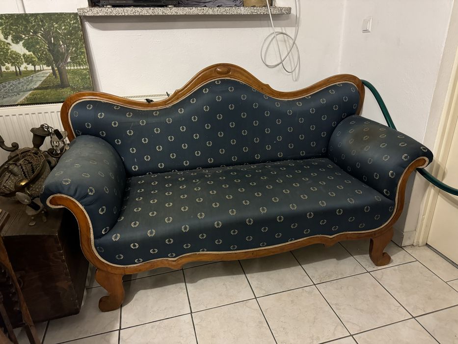 Kanapa sofa Biedermeier XIX w