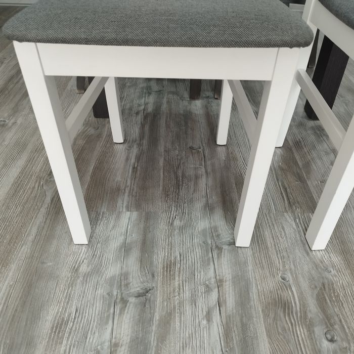 Krzesła do jadalni Salon meble Agata 2024