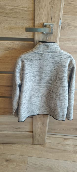 Bluza polar Cool Club Smyk r.128 szara