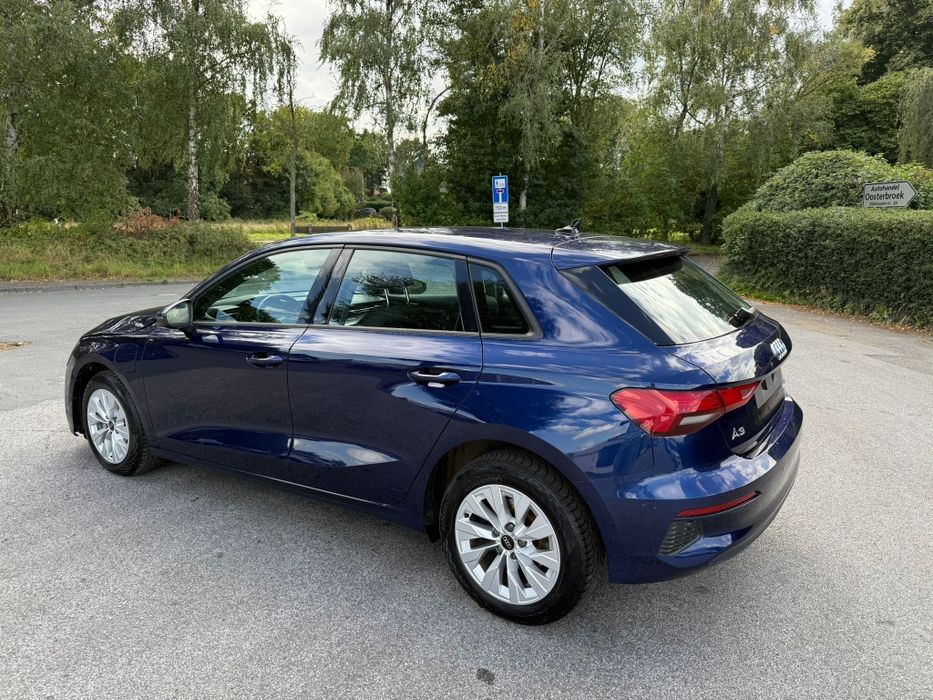 Audi  a3 plug in hybrid 2023
