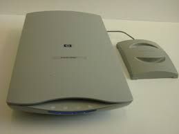 Scanner HP Scanjet 5370C