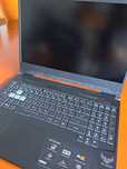 ASUS TUF FX505GE gaming 

Screen: 15.6 inch, 1920 x 1080 px, 144 Hz, I
