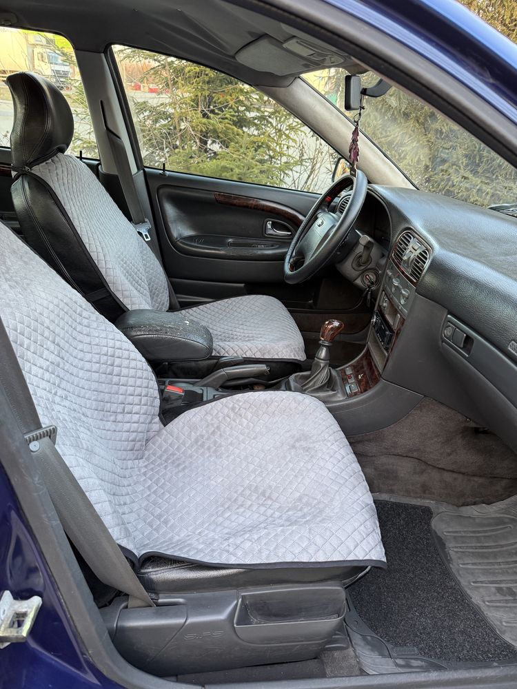 Volvo S40 2.0 бенз