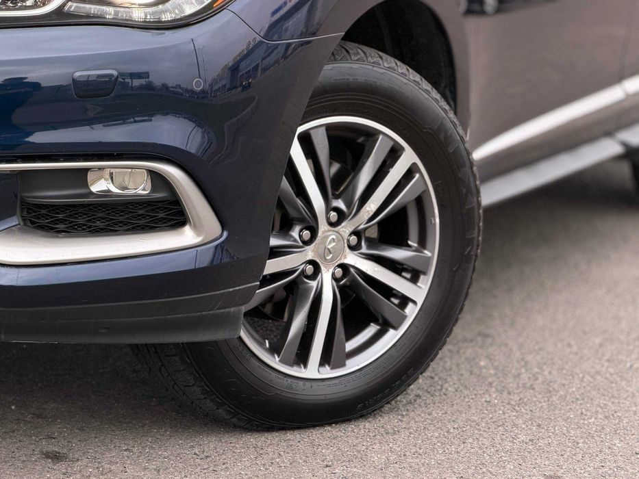 Avtoreal Infiniti QX60 2018