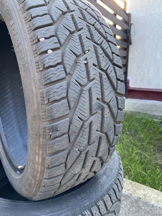 Зимняя резина TIGAR 245/45/18 (2023 год)