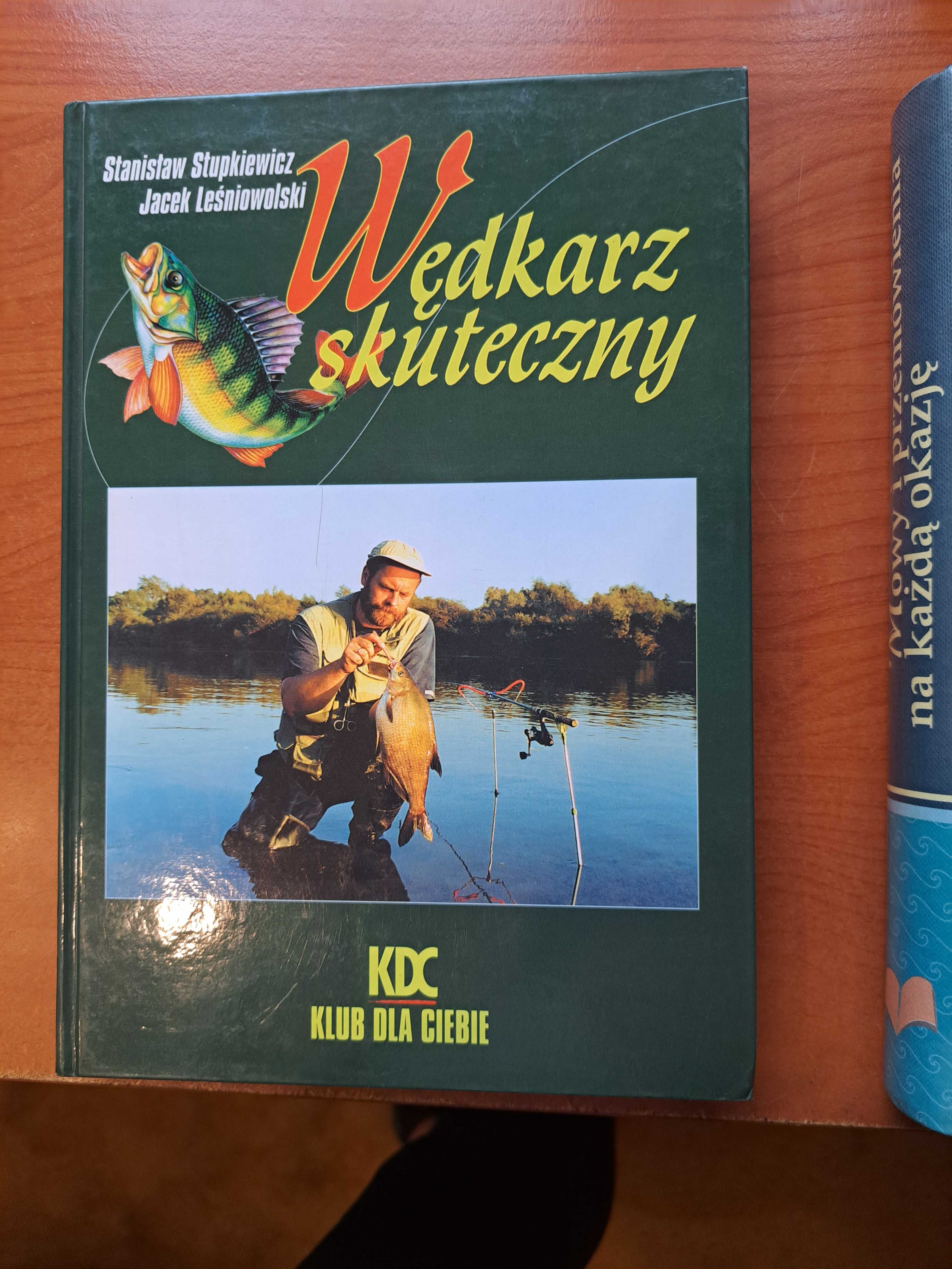 Ksiazka wedkarz skuteczny