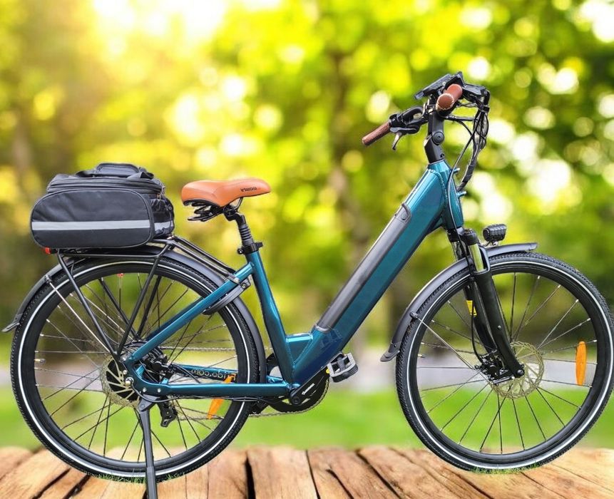 Rower Elektryczny Fiido C11 PRO 48V - BLACK WEEK tylko do 30.11