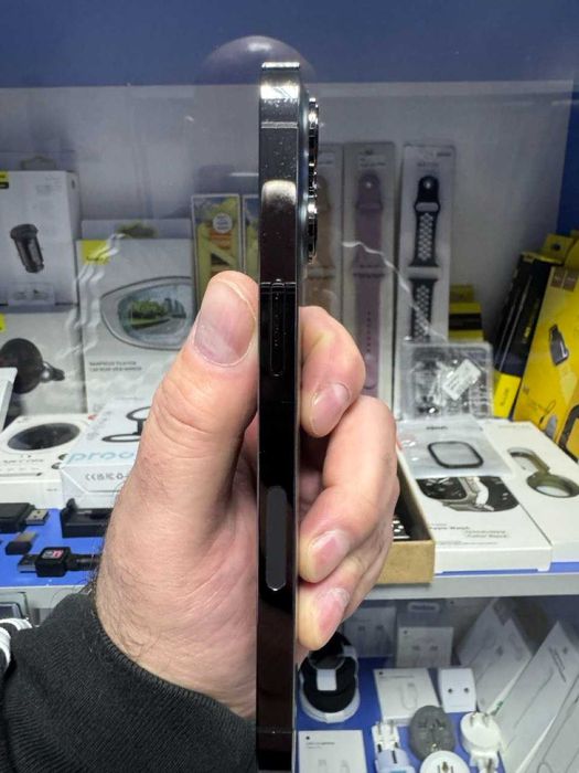 Apple iPhone 13 Pro 256GB Graphite Neverlock НОВЫЙ  АКБ 100% ГАРАНТИЯ!