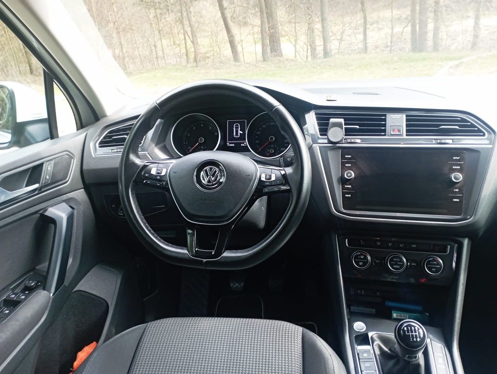 Tiguan 1.5 Salon Polska