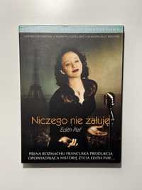 Niczego Nie Żałuję Edith Piaf DVD Ekskluzywne Wydanie Dwupłytowe