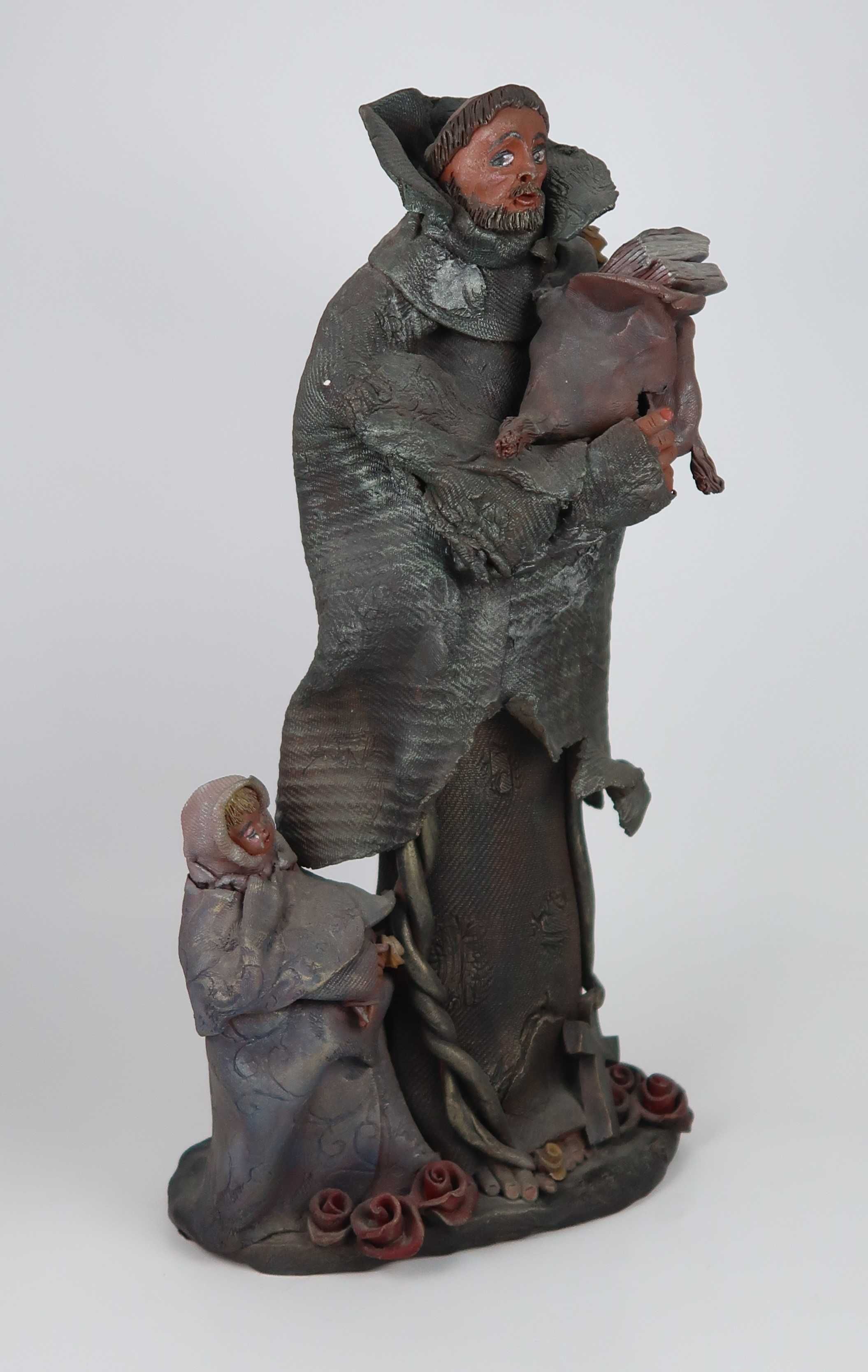 Zabel Moita - Escultura em barro