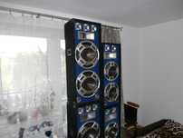 Kolumny Skytec 1000W 4 sztuki