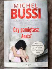 NOWA książka! "Czy pamiętasz, Anais? M. Bussi