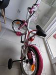 Vendo bicicleta criança ( menina)