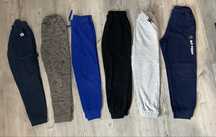 Zestaw spodni dresowych dresy H&M rozmiar 122/128