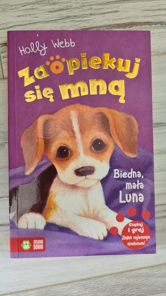 Zaopiekuj się mną, Biedna Małą Luna