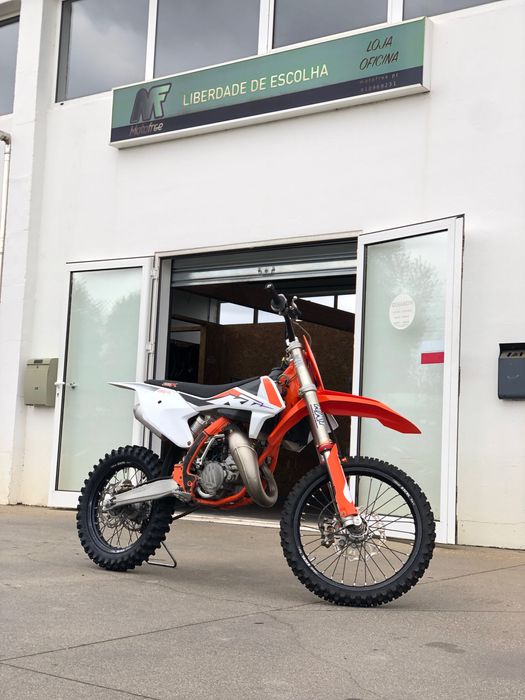 Motocross SX85 de 2023