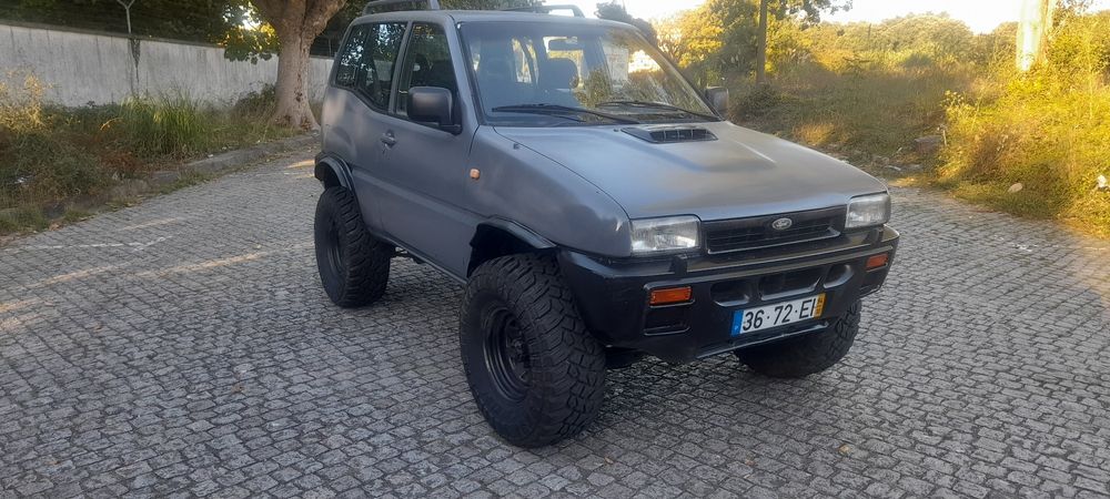 Nissan Terrano 2