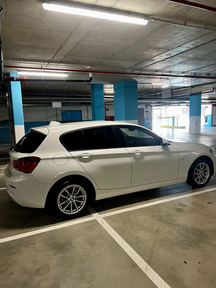 BMW 116d SPORT+ PACK COMFORT 2018 REVISADA