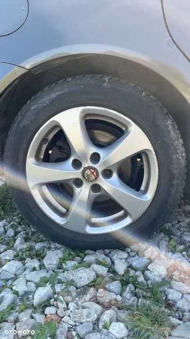 Felgi aluminiowe Alufelgi 16 cali komplet 4 szt. Alfa Romeo 159