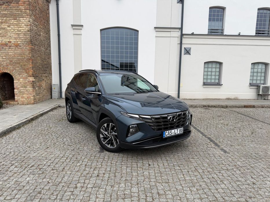 Hyundai Tucson Bezwypadkowy Serwisowany 32 tys km Gwarancja
