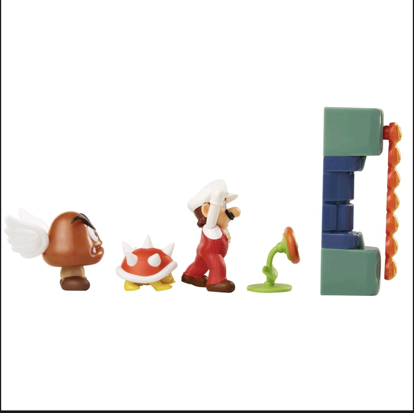 Super Mario 40015 Jakass / Figurki