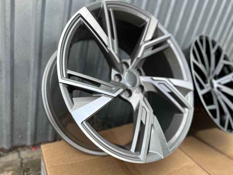 Диски Audi R20 5/112 диски Audi RS Q5 Q7 Q8 A6 A7