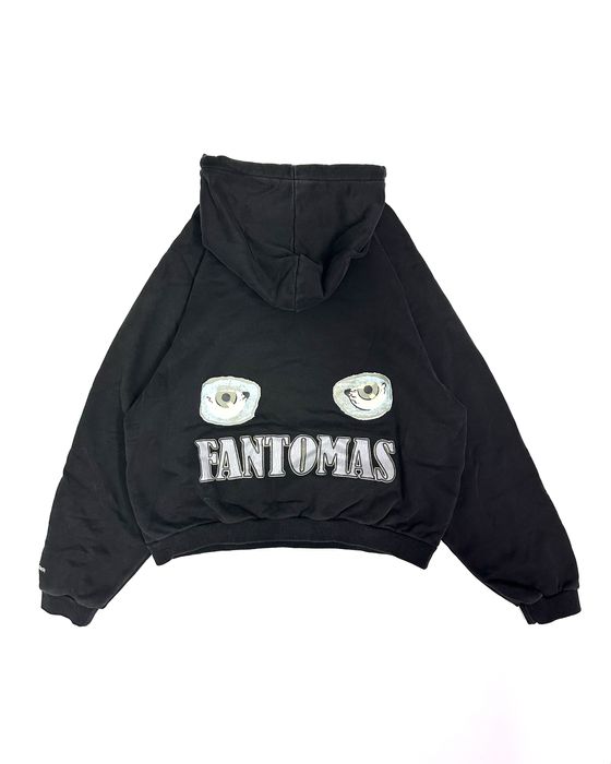 Худи кофта Project G/R hoodie grailz project opium balenciaga black