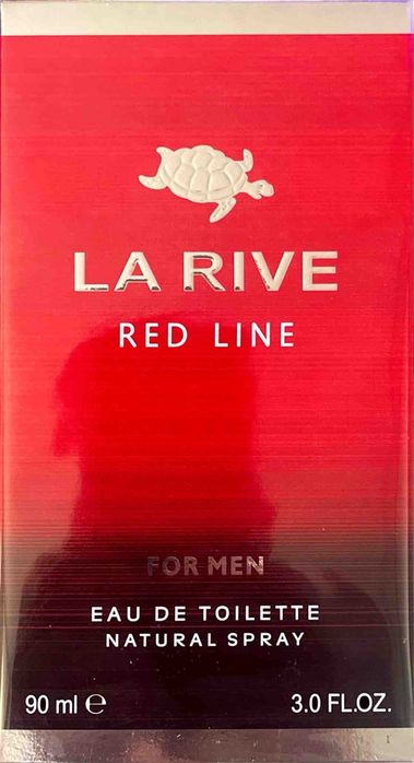 La Rive Red Line man woda męska EDT 90 ml